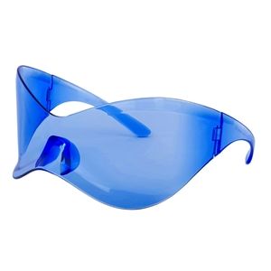 New Trendy Oversized Sunglasses Women and Men